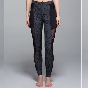 lululemon Just Breathe Pant size 4